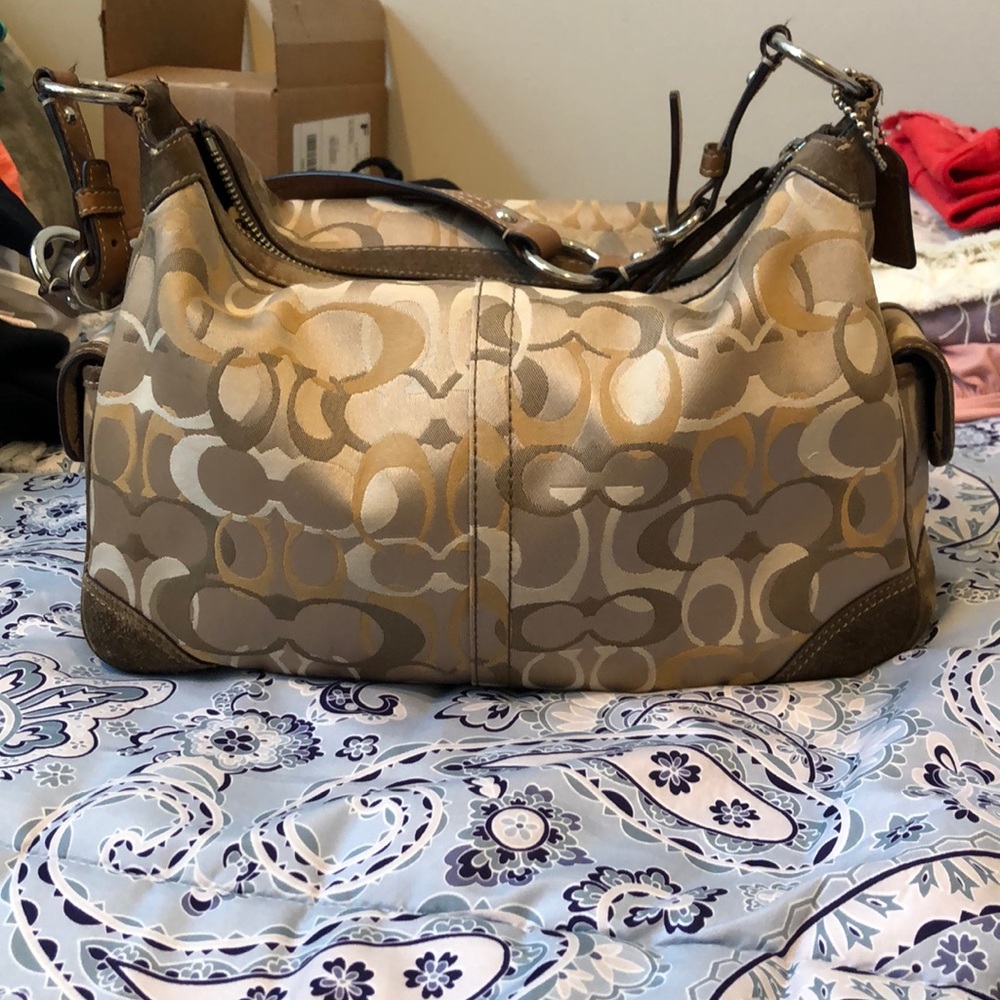 Coach bag